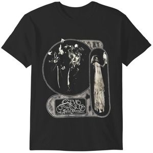 80S Stevie Nicks Tshirt Bella Donna 1983